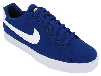 NIKE COURT TOUR CANVAS CASUAL SHOES 505801 410