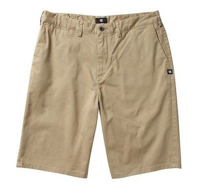 DC Chino Walkshort   Khaki