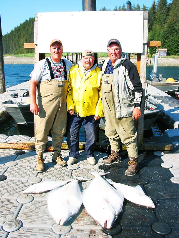 Day/6 Night SouthEast Alaska Halibut/Salmon   Petersburgs 