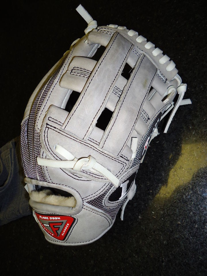 LOUISVILLE TPX PRO FLARE SILVER SLUGGER FL1175SS GLOVE 11.75 RH $219 