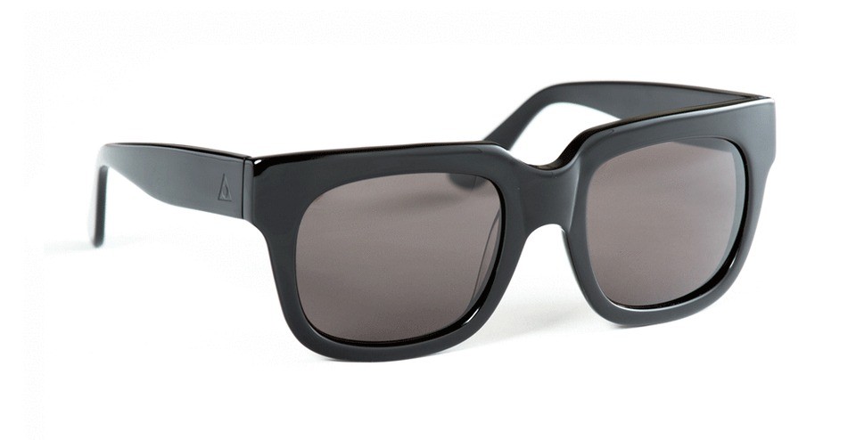 Ashbury Eyewear Harlem Sunglasses w Carl Zeiss Sunlens