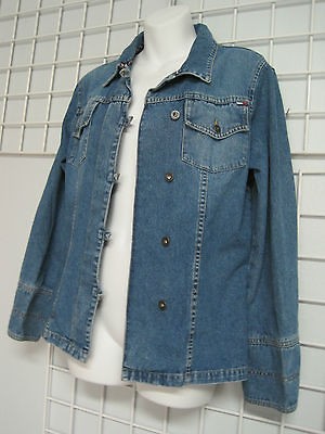 Tommy Hilfiger Jean Jacket in Size Small