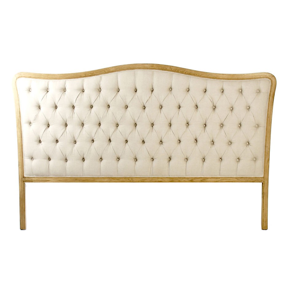 tufted headboard in Headboards & Footboards