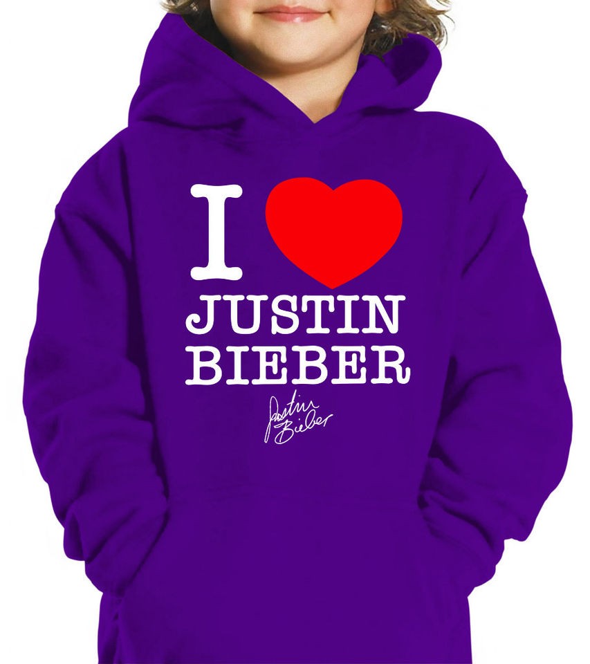 justin bieber hoodies