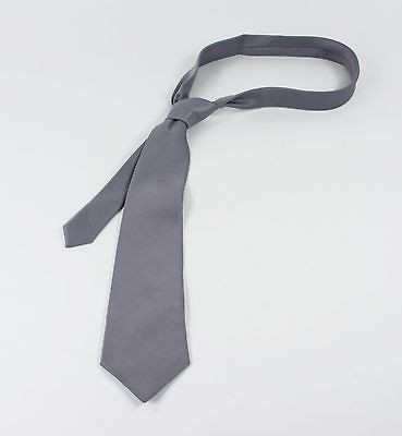 Fifty Shades of Grey Inspired Necktie 50 Gray Tie Costume