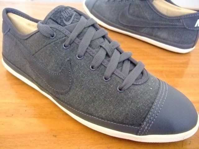 ORIGINAL MENS NIKE FLASH PLIMSOLLS TRAINERS UK 6   9.5 