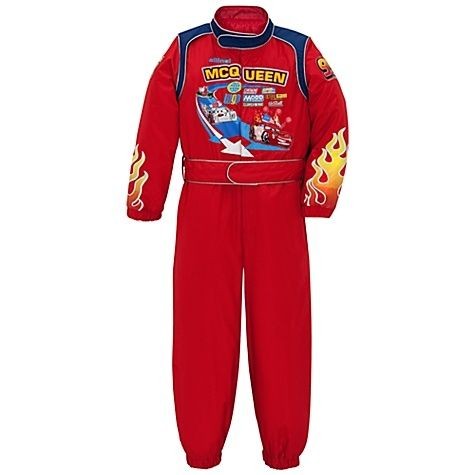 lighting mcqueen costume in Boys