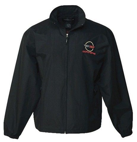 Mens Corvette C4 Lightweight Jacket