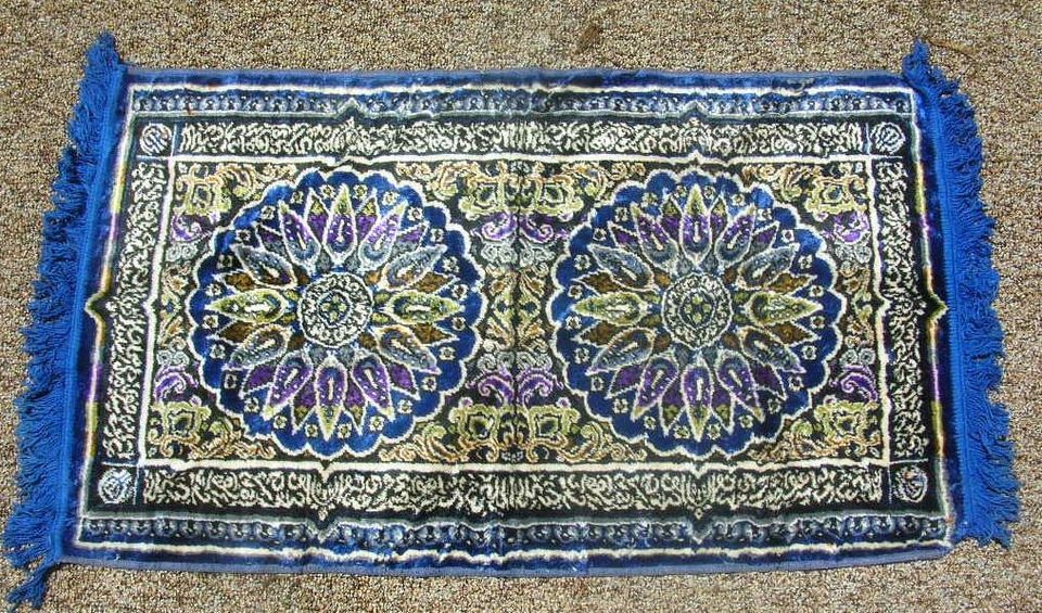 Rug in Tapestries