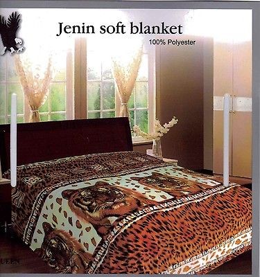 cheetah blanket in Blankets & Throws