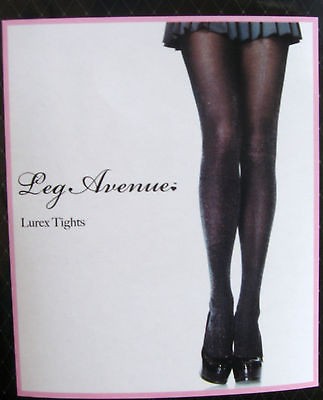 SEXY Glitter Lurex Tights. Sexy Glitter Lurex Pantyhose. Sexy 