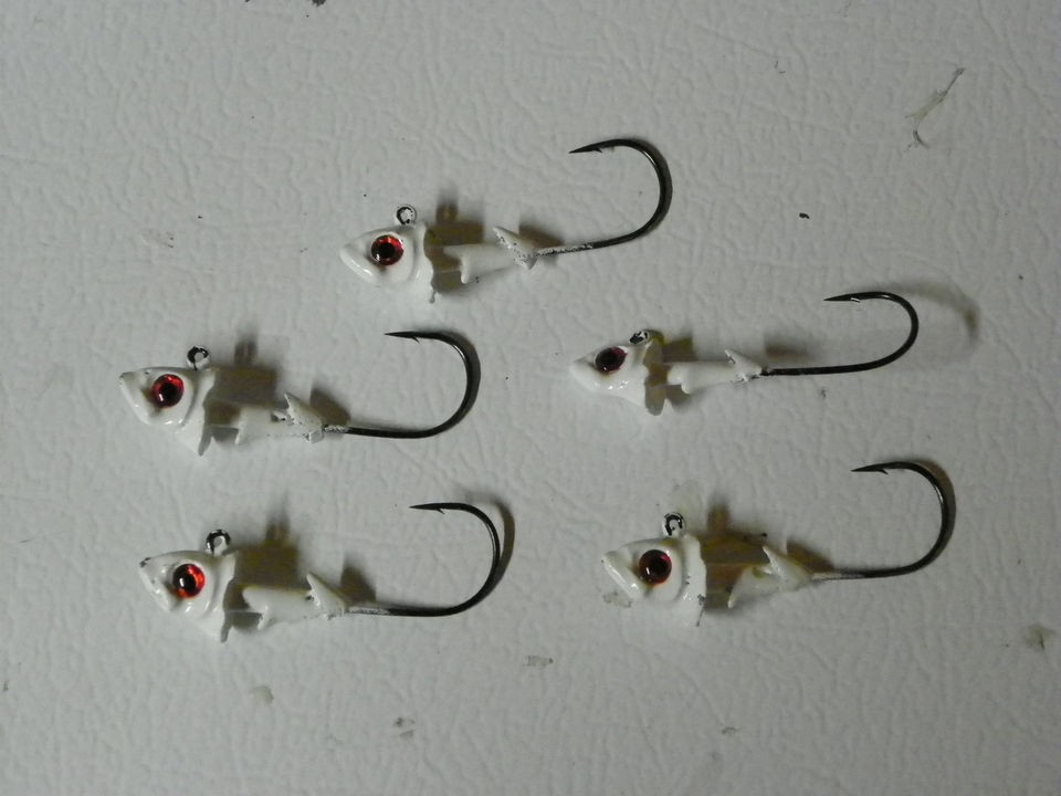 SWIM BAIT HEADS