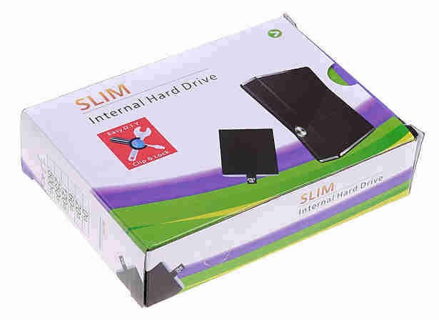 BRAND NEW 320G HD Hard Drive for Microsoft Xbox 360 SLIM ON SALE