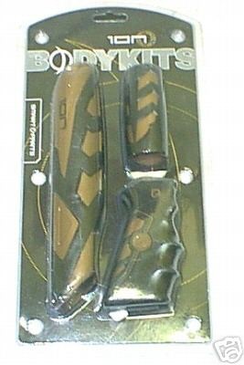 SMART PARTS ION Paintball Gun BRONZE BODY and GRIP KIT