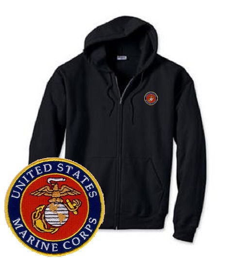 marine sweatshirts in Mens Clothing