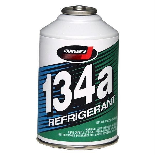 12 cans of Freeze 12, R12, R134a, Alt. A/C Refrigerant 12oz. Can full 