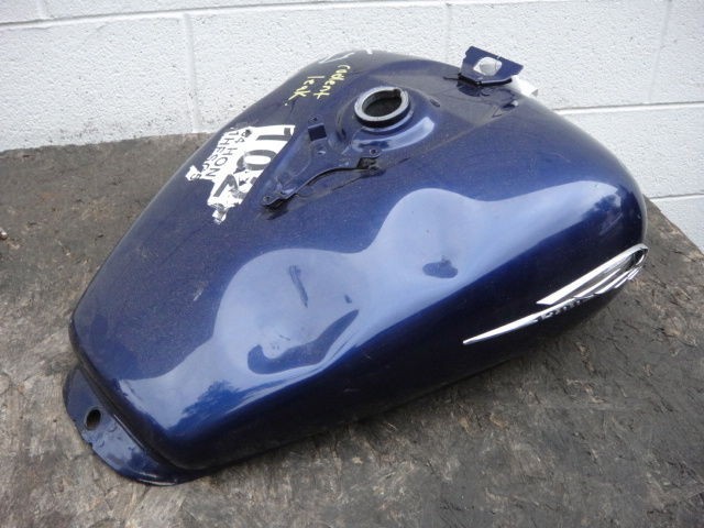 vtx gas tank