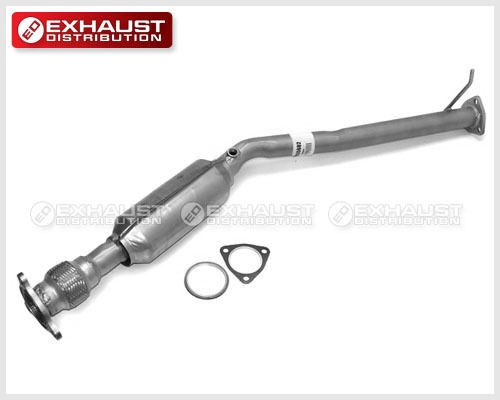 Saturn VUE catalytic converter in Catalytic Converters