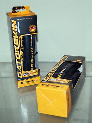   CONTINENTAL ULTRA GATORSKIN FOLDING 700 X 23 ROAD BIKE TIRES TIRE SET