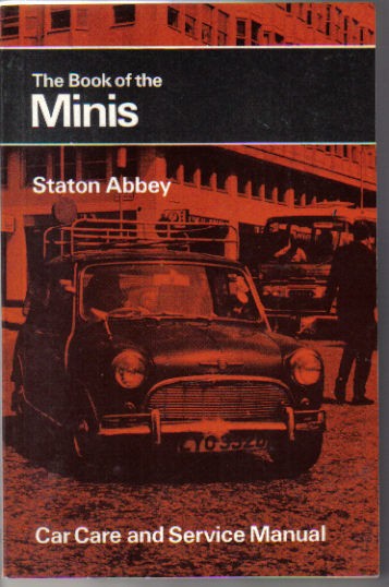 BMC Mini Austin Morris Riley Elf Hornet 1275GT Cooper & S Moke 