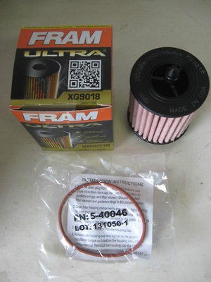 MANY GM Fram Ultra Guard XG9018 Synthetic Oil Filter 15K Protection 