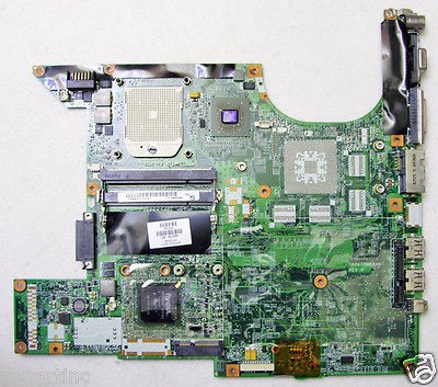 OEM HP PAVILION DV6000 DV6500 DV 6700 AMD MOTHERBOARD 443775 001 