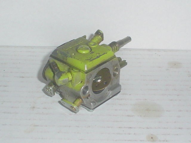   CHAINSAW 3400 3700 3800 4000 CRAFTSMAN 3.4 3.7 WALBRO CARBURETOR CARB