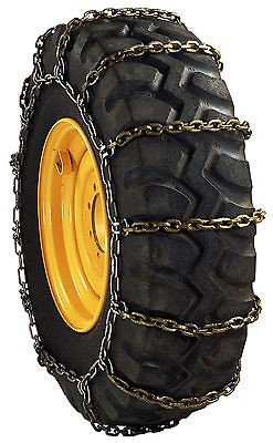   ) Grader and other Equipment Snow Square Link Tire Chains 13.00 24
