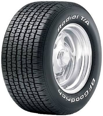 BF Goodrich Radial T/A Tire(s) 255/60R15 255/60 15 2556015 60R R15 