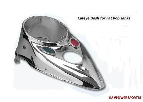 harley custom dash in Motorcycle Parts