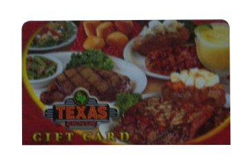 Texas Roadhouse Gift Card