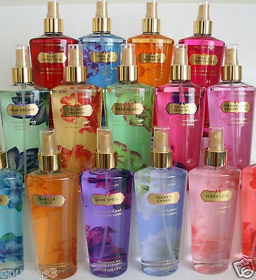 body splash victoria secret in Body Sprays & Mists