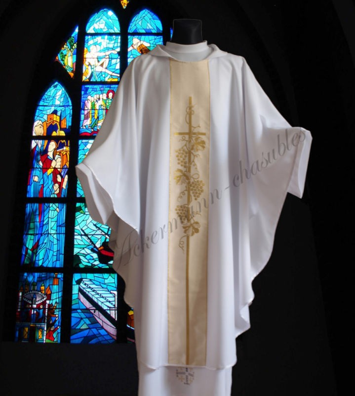 ackermann chasubles