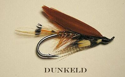 Dunkeld Full Dress #6 Atlantic Salmon / Steelhead Flies