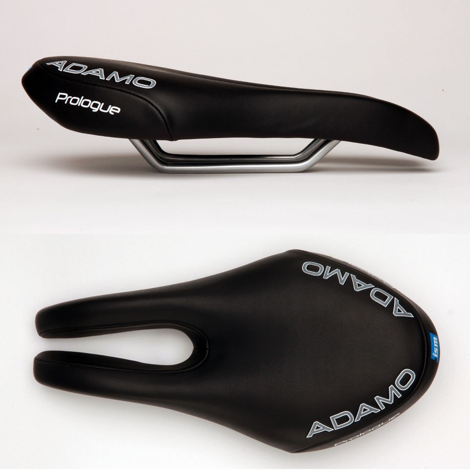 New 2012 ISM Adamo Prologue saddle. No more pain.