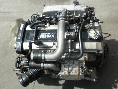 SKYLINE GTS JDM RB25DET ENGINE AWD RB25DET LONGBLOCK ENGINE4WD RB25DET