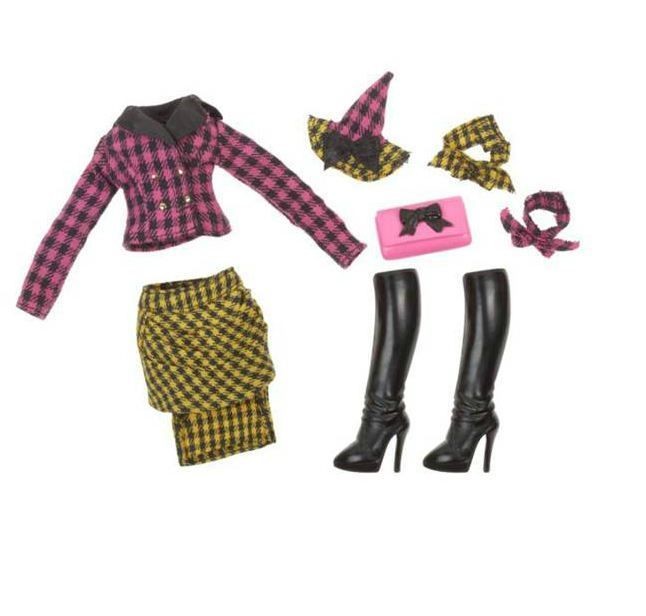 BRATZILLAZ FASHION PACK (NIB) for Cloetta Spelletta, Changed Up Chic 