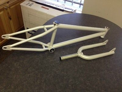 Fit Bike Co. WTF FRAME AND FORK new BMX 20.75TT RADICAL