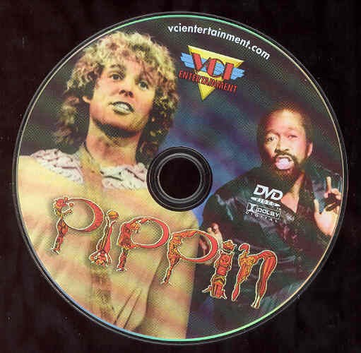 Pippin Special Edition DVD Musical Movie Ben Vereen Bob Fosse Broadway 