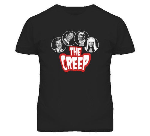 The Creep SNL The Lonely Island Niki Funny T Shirt