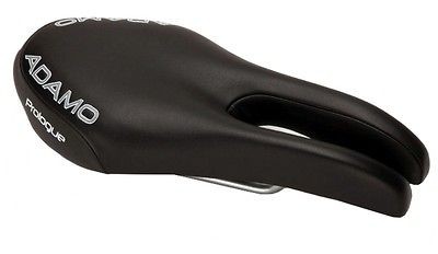 ISM ADAMO Prologue Bike Bicycle TRI & DISTANCE ROAD SADDLE Black