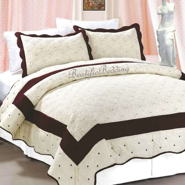 King Size Bedspreads in Quilts, Bedspreads & Coverlets