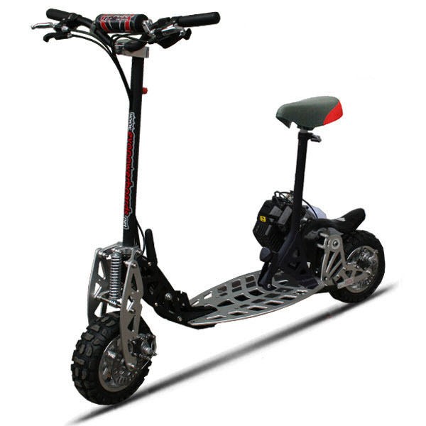 NEW 50CC KIDS CHILDRENS GAS POWERED MOTOR SCOOTER RAZOR POWERBOARD