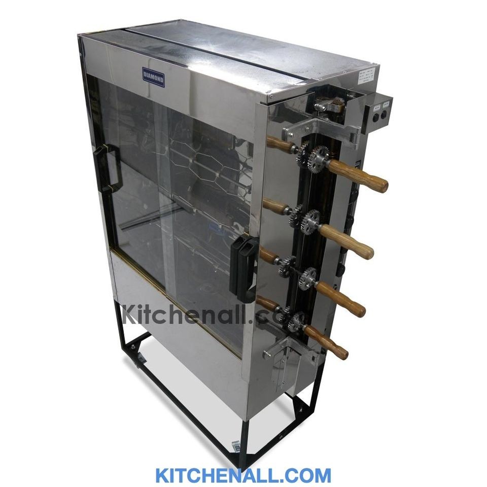   Cooking & Warming Equipment  Ovens & Ranges  Rotisserie Ovens