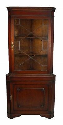 Antique Corner Cabinet in Cabinets & Cupboards