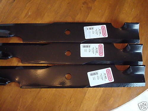 Dixie Chopper 50 High Lt EXTRA HEAVY DUTY Blades 30227 50 11234 