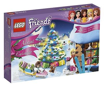 Newly listed Lego Friends 3316 Advent Calendar Limited Edition Set NEW 