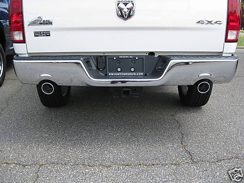 2010 dodge ram 1500 bumper in Bumpers