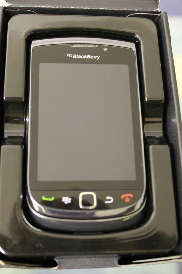 BlackBerry Torch 9800, Mint Condition Boxed & Accessories 4GB Internal 