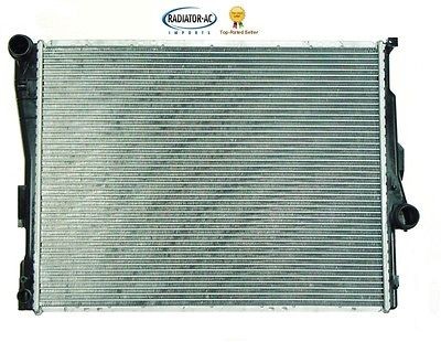 New BMW Radiator 325i 330i 325Ci 330Ci 3 Series 2000 05 ALL E46 325Xi 